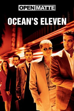 Ocean's Eleven's poster