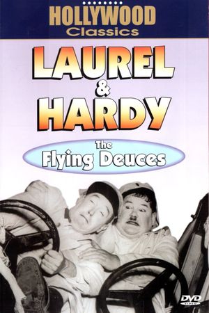 The Flying Deuces's poster