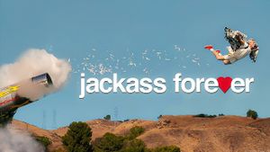 Jackass Forever's poster
