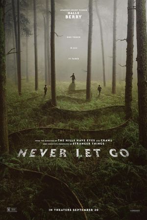 Never Let Go's poster