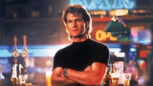 Road House's poster