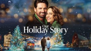 Our Holiday Story's poster