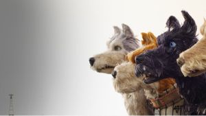 Isle of Dogs's poster
