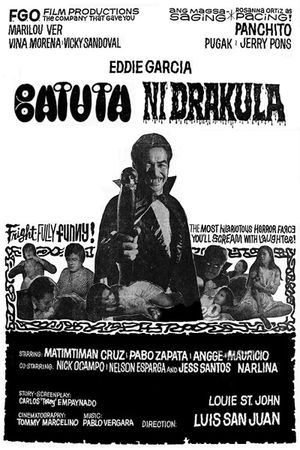 Batuta ni Drakula's poster