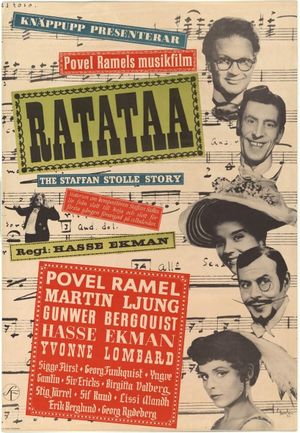 Ratataa eller The Staffan Stolle Story's poster