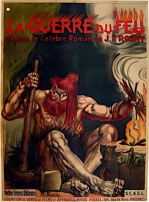 La Guerre du Feu's poster