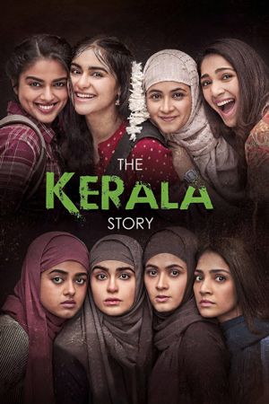 The Kerala Story's poster