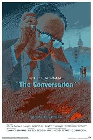 The Conversation's poster