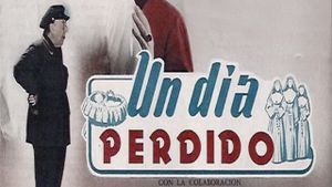 Un día perdido's poster