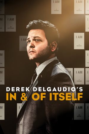 Derek DelGaudio's In & Of Itself's poster