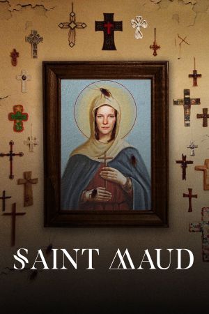 Saint Maud's poster