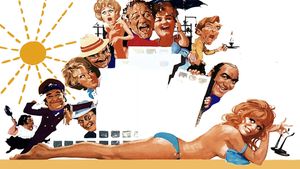 Carry on Abroad's poster