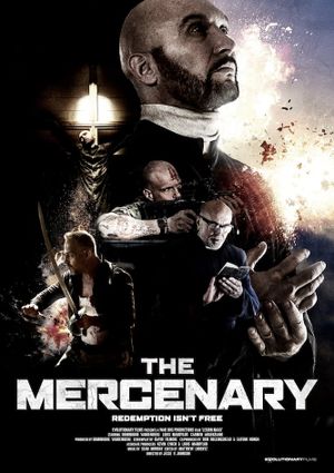 The Mercenary's poster