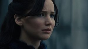 The Hunger Games: Catching Fire's poster