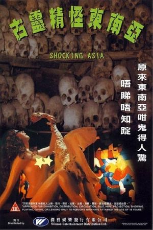 Shocking Asia's poster