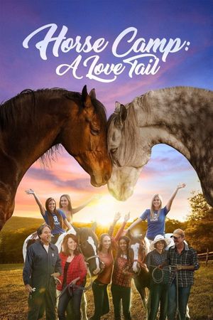 Horse Camp: A Love Tail's poster