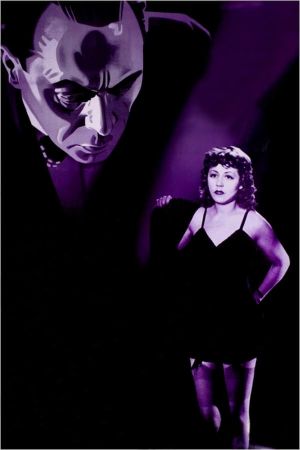 Jenny Lamour's poster