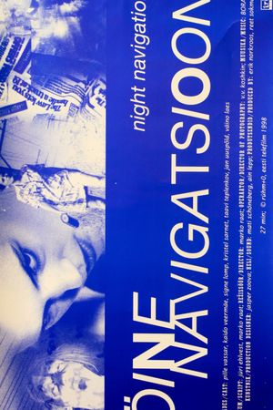 Night Navigation's poster