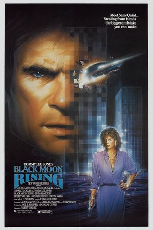 Black Moon Rising's poster