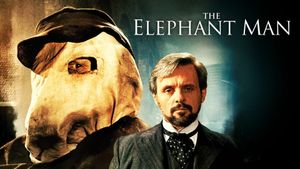 The Elephant Man's poster