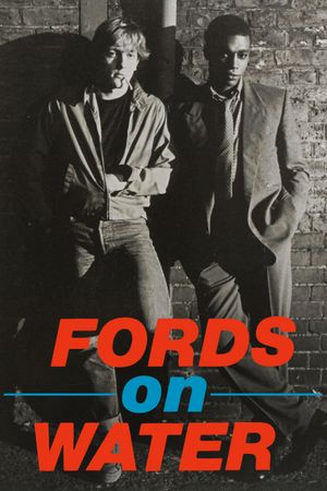 Fords on Water's poster