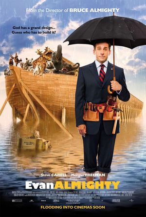 Evan Almighty's poster