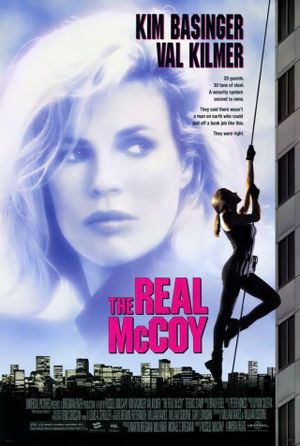 The Real McCoy's poster