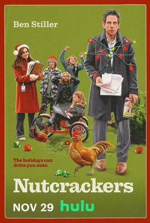 Nutcrackers's poster