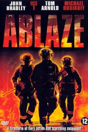 Ablaze's poster