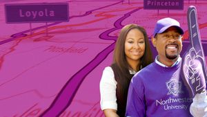 College Road Trip's poster