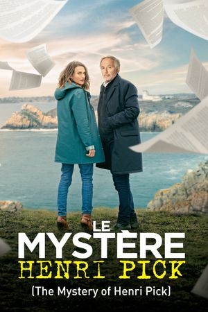The Mystery of Henri Pick's poster
