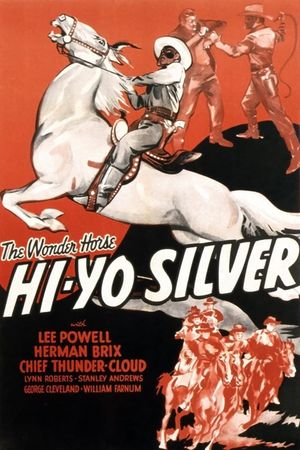 Hi-Yo Silver's poster