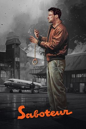 Saboteur's poster