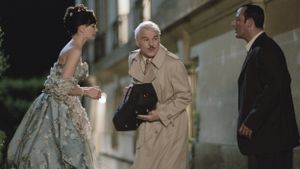 The Pink Panther's poster