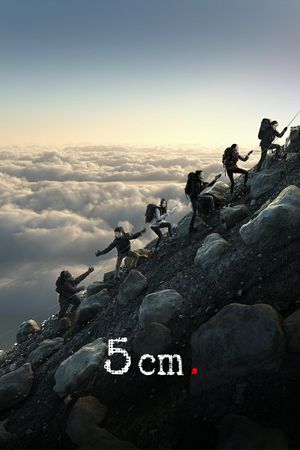 5 cm's poster