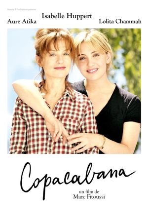 Copacabana's poster