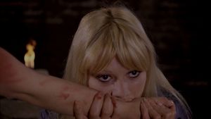 The Living Dead Girl's poster