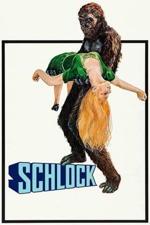 Schlock's poster