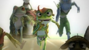 Frog Kingdom's poster