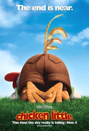 Chicken Little's poster
