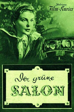 Der grüne Salon's poster