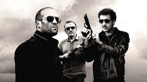 Killer Elite's poster