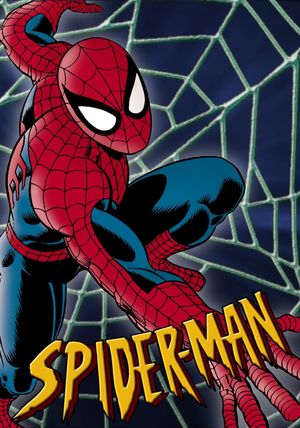 Spider-Man's poster