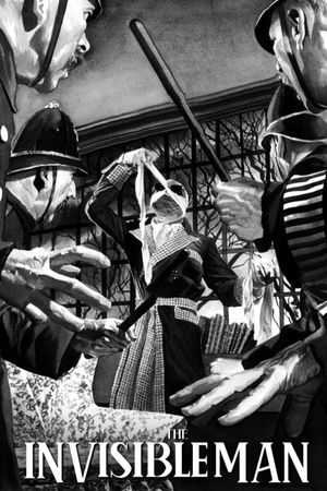 The Invisible Man's poster