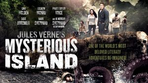 Jules Verne's Mysterious Island's poster