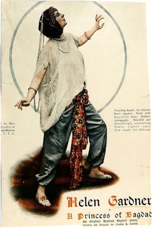 A Princess of Bagdad's poster image