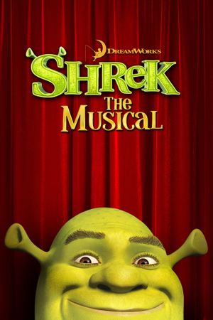 Shrek the Musical's poster
