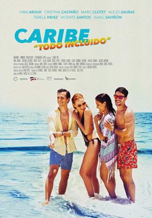 The Caribbean 'All Inclusive''s poster