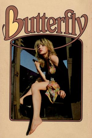Butterfly's poster