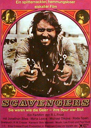 The Scavengers's poster